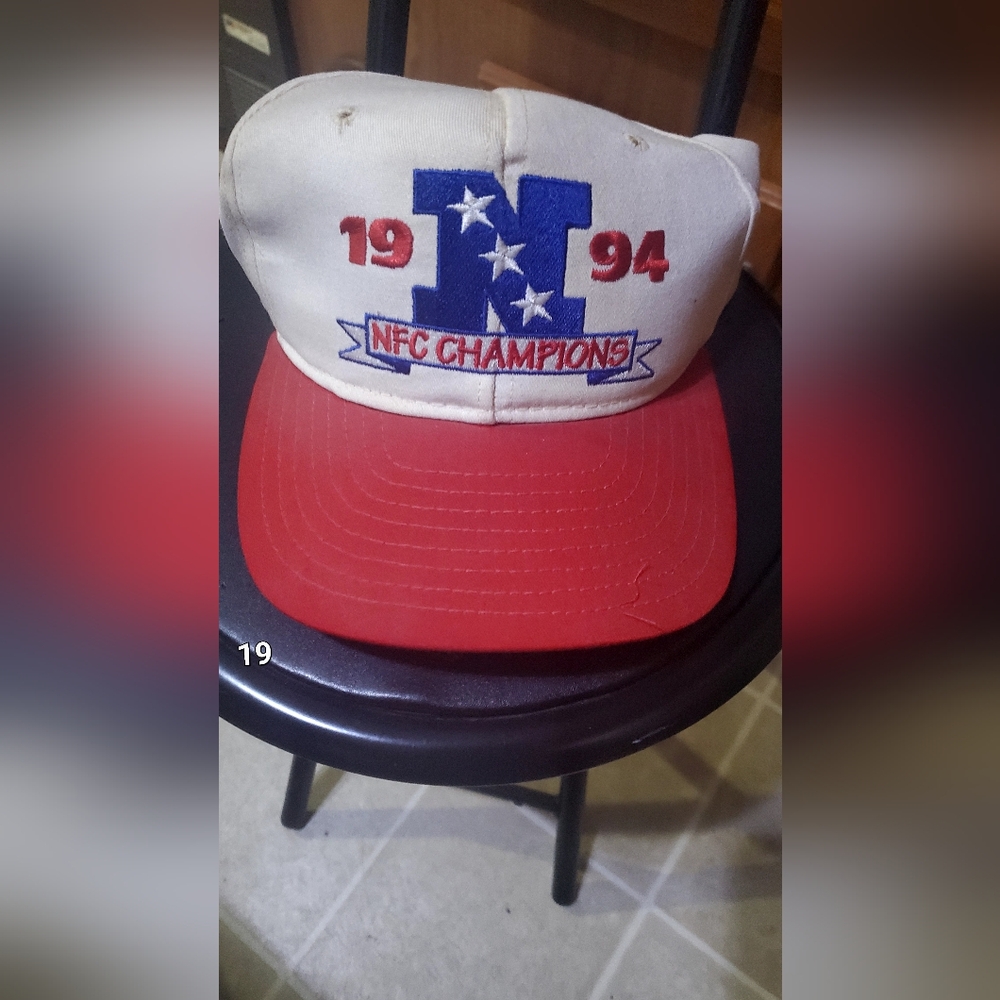 49ers Hat